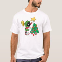 MARVIN THE MARTIAN™ DIE ster op boom zet