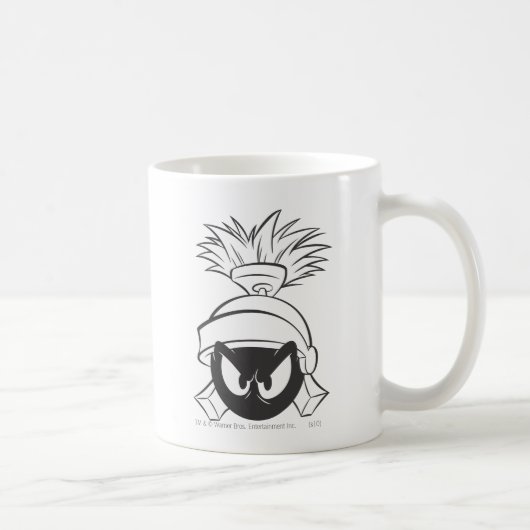 MARVIN THE MARTIAN™ Expressive 5 Koffiemok (Rechts)