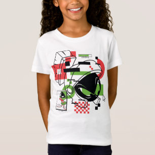 MARVIN THE MARTIAN™ Glitch T-shirt
