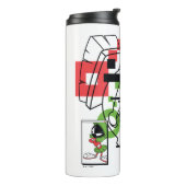 MARVIN THE MARTIAN™ Glitch Thermosbeker (Gedraaid links)