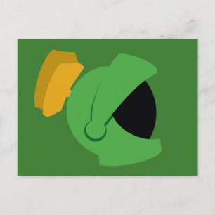 MARVIN THE MARTIAN™ Identity Briefkaart