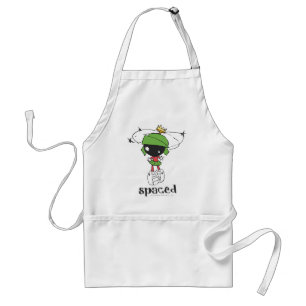 MARVIN THE MARTIAN™ in de ruimte Standaard Schort