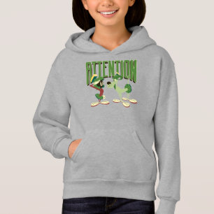 MARVIN THE MARTIAN™ & K-9 "Attentie"