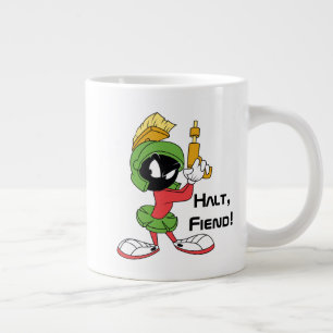 MARVIN THE MARTIAN™ Klaar met laser Jumbo Beker