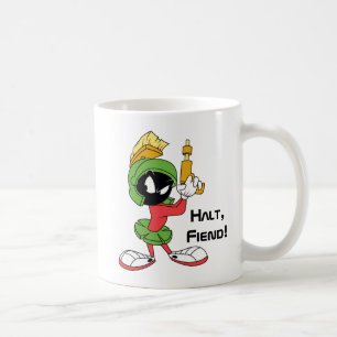 MARVIN THE MARTIAN™ Klaar met laser Koffiemok