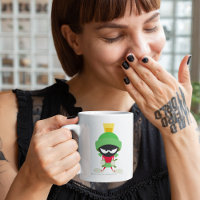 MARVIN THE MARTIAN™ Klaar om aan te vallen