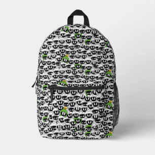 MARVIN THE MARTIAN™ Lijntekening Kleur Pop Patrone Bedrukte Rugzak