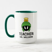 MARVIN THE MARTIAN™ Mad Teacher Mok (Links)