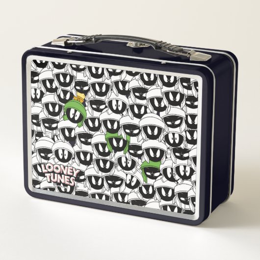 MARVIN THE MARTIAN™ Pattern (Achterkant)