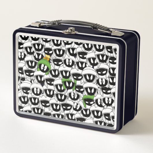 MARVIN THE MARTIAN™ Pattern (Voorkant)
