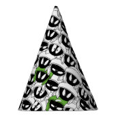 MARVIN THE MARTIAN™ Pattern Feesthoedjes (Rechts)