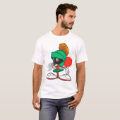 MARVIN THE MARTIAN™ Presenting T-shirt (Voorkant volledig)