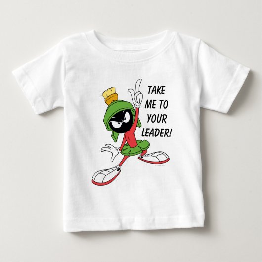 MARVIN THE MARTIAN™ Proclamation (Voorkant)
