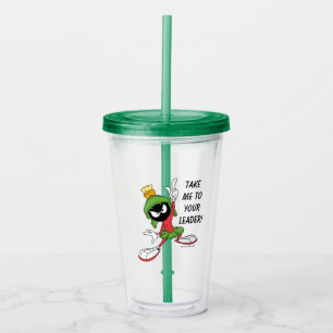 MARVIN THE MARTIAN™ Proclamation Acryl Drinkbeker