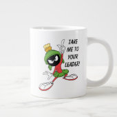 MARVIN THE MARTIAN™ Proclamation Extra Grote Mok (Rechts)
