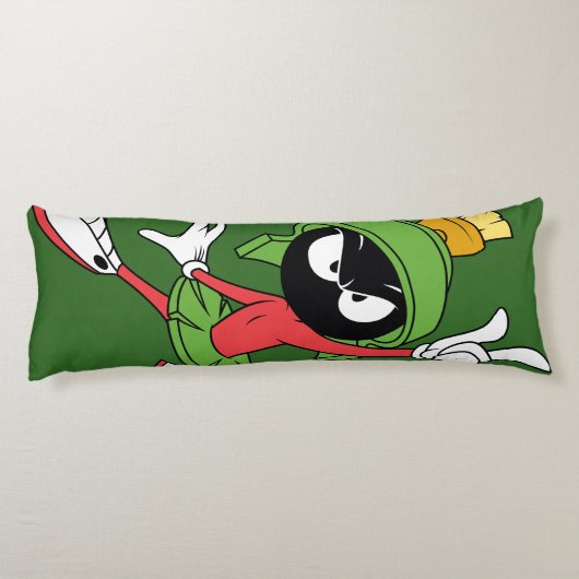 MARVIN THE MARTIAN™ Proclamation Lichaamskussen (Achterkant)