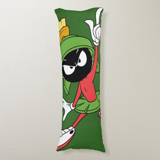 MARVIN THE MARTIAN™ Proclamation Lichaamskussen (Voorkant Verticaal)