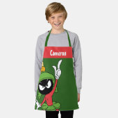 MARVIN THE MARTIAN™ Proclamation Schort (Gedragen)