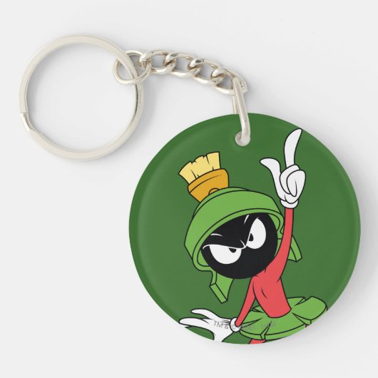 MARVIN THE MARTIAN™ Proclamation Sleutelhanger (Voorkant)