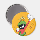 MARVIN THE MARTIAN™ Punch Magneet (Voorkant / Achterkant)