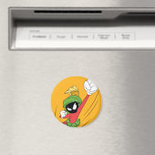 MARVIN THE MARTIAN™ Punch Magneet (Insitu (Vaatwasser))