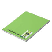 MARVIN THE MARTIAN™ Quote Sketch Notitieblok (Gedraaid)