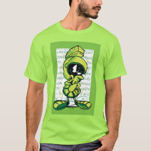 MARVIN THE MARTIAN™ Quote Sketch T-shirt
