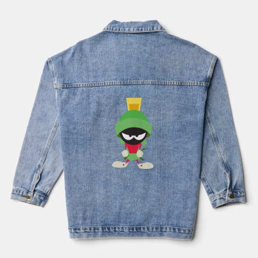 MARVIN THE MARTIAN™ Ready to attack (Verso)