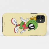 MARVIN THE MARTIAN™ Shrug Case-Mate iPhone Case (Achterkant (horizontaal))