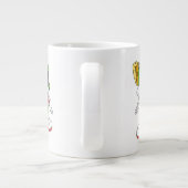 MARVIN THE MARTIAN™ Shrug Extra Grote Beker (Achterkant)