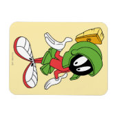 MARVIN THE MARTIAN™ Shrug Magneet (Horizontaal)