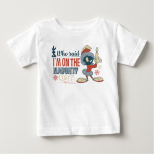 MARVIN THE MARTIAN™- Sta ik op de stoute lijst?