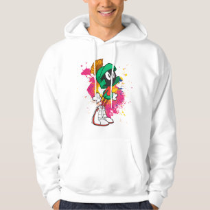MARVIN THE MARTIAN™ Staand op hielen Hoodie