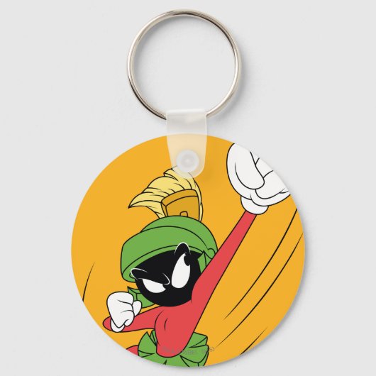 MARVIN THE MARTIAN™ Stomp Sleutelhanger (Voorkant)