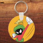MARVIN THE MARTIAN™ Stomp Sleutelhanger (Voorkant)