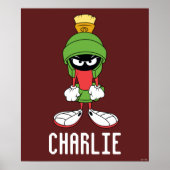 MARVIN THE MARTIAN™ Upset Poster (Voorkant)