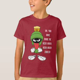 MARVIN THE MARTIAN™ Van streek T-shirt