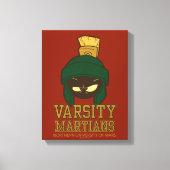 MARVIN THE MARTIAN™ Varsity Collegiate Graphic Canvas Afdruk (Voorkant)