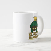 MARVIN THE MARTIAN™ Varsity Collegiate Graphic Extra Grote Beker (Voorkant rechts)