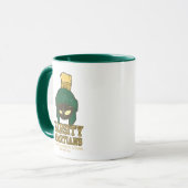 MARVIN THE MARTIAN™ Varsity Collegiate Graphic Mok (Voorkant links)
