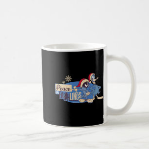 Marvin The Martian Vrede Op Aardbewoners T Shirt Koffiemok