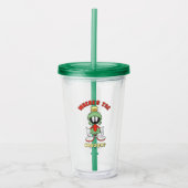 MARVIN THE MARTIAN™ Waar is de Kaboom? Acryl Drinkbeker (Voorkant)