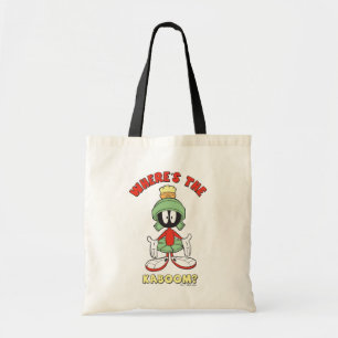 MARVIN THE MARTIAN™ Waar is de Kaboom? Tote Bag