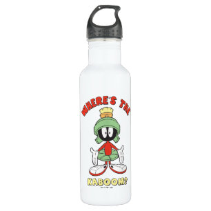 MARVIN THE MARTIAN™ Waar is de Kaboom? Waterfles