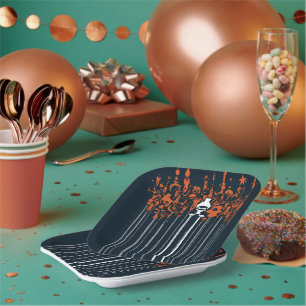 MARVIN THE MARTIAN™ Wapens of Mass Destruction Papieren Bordje