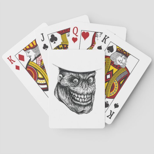 Marv's Poker Deck (Achterkant)