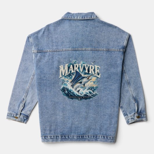 Marvyre Ocean Adventure (Verso)