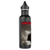 Marx a des réponses Bouteille d'eau (Gauche)