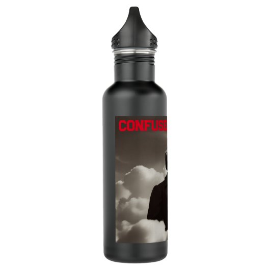 Marx a des réponses Bouteille d'eau (Gauche)