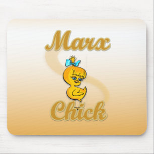 Marx Chick Muismat